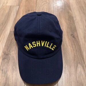 Nashville SC Hat